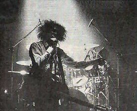 Robert Smith 1984 andrea miller reviews the curess april 1984 show in the nme in her article sluggish! oh god were going to see robert smith in a minute. hell walk on that stage ...
